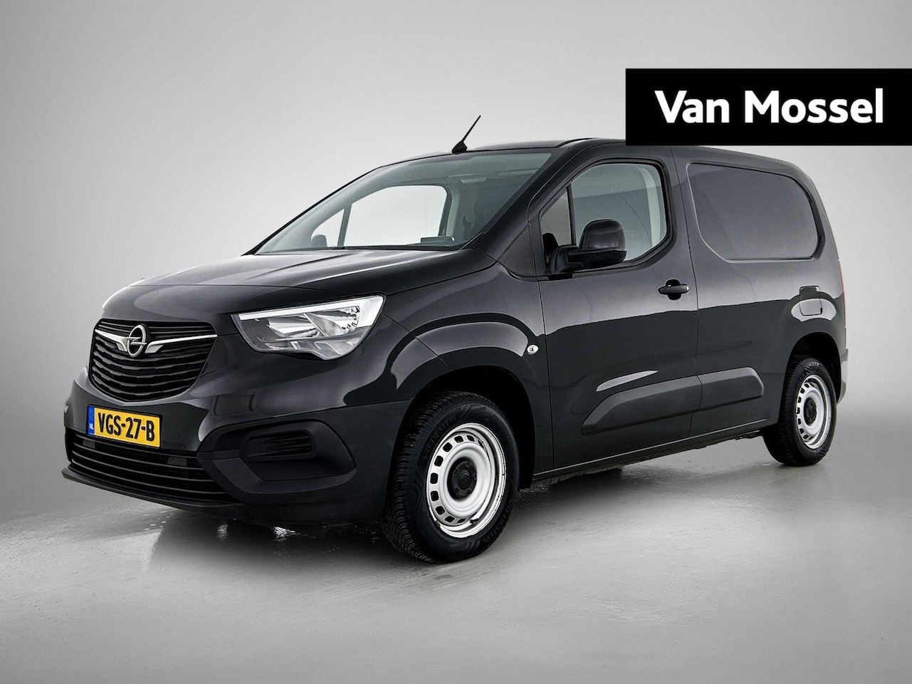 Opel Combo - 1.5D L1H1 Edition | Airco | Navigatie | Parkeersensoren achter - AutoWereld.nl
