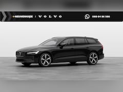 Volvo V60 - 2.0 T8 Plug-in hybrid AWD Plus Perform. Ed. Dark | Longe Range | Google | Panormadak | Get