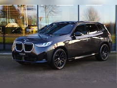 BMW X3 - 30e xDrive 300 PK M Sport PHEV, Panoramadak, Harman/Kardon, Iconic Glow, 360 Camera