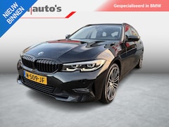BMW 3-serie Touring - 318i Executive Edition Leder Gr. Navi CarPlay