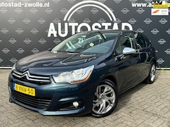 Citroën C4 - 1.2 PureTech Exclusive NL-Auto/NAP/APK/Airco/Navi