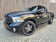 Dodge Ram 1500 - 3.6 V6 Quad Cab 6'4 1eigenaar zeer lage bijtellinglpg onderbouw.4x4