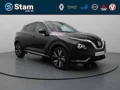 Nissan Juke - 1.0 DIG-T N-Connecta Climate control | Navig | Camera | Trekhaak
