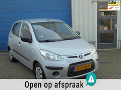 Hyundai i10 - 1.1 Active Cool APK AIRCO TREKHAAK