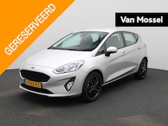 Ford Fiesta - 1.0 EcoBoost Connected Navigatie Parkereersensoren Cruisecontrole LM Velgen