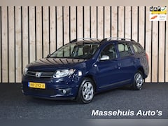 Dacia Logan MCV - 0.9 TCe 10th Anniversary 122dkm Airco Cruise 1e eig. Nwe APK