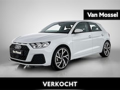 Audi A1 Sportback - 25 TFSI Pro Line 95 PK | Apple Carplay | Android Auto | Cruise Control | Airco | Lichtmeta
