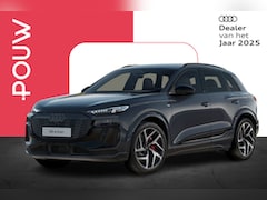 Audi Q6 e-tron - 306pk S Edition Performance 100 kWh | Interieur Pakket | 21" Velgen