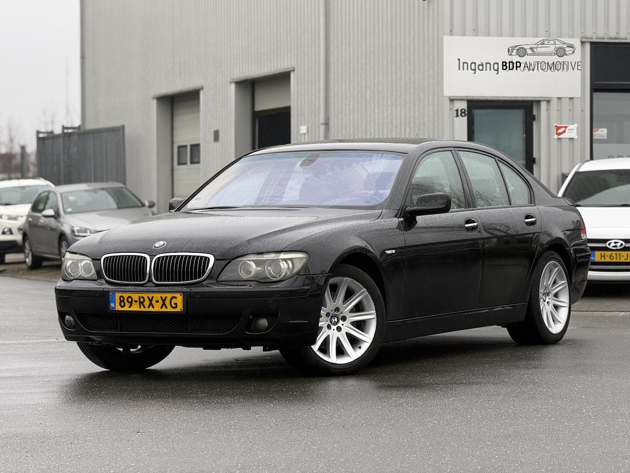 BMW 7-serie - 750i Edition NL AUTO - AutoWereld.nl