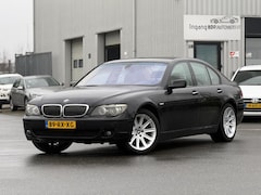 BMW 7-serie - 750i Edition NL AUTO
