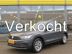 Volkswagen Tiguan - 1.5 TSI Life -150pk- Automaat | Camera | LED | Stoel- & Stuurverwarming | Rijklaarprijs in