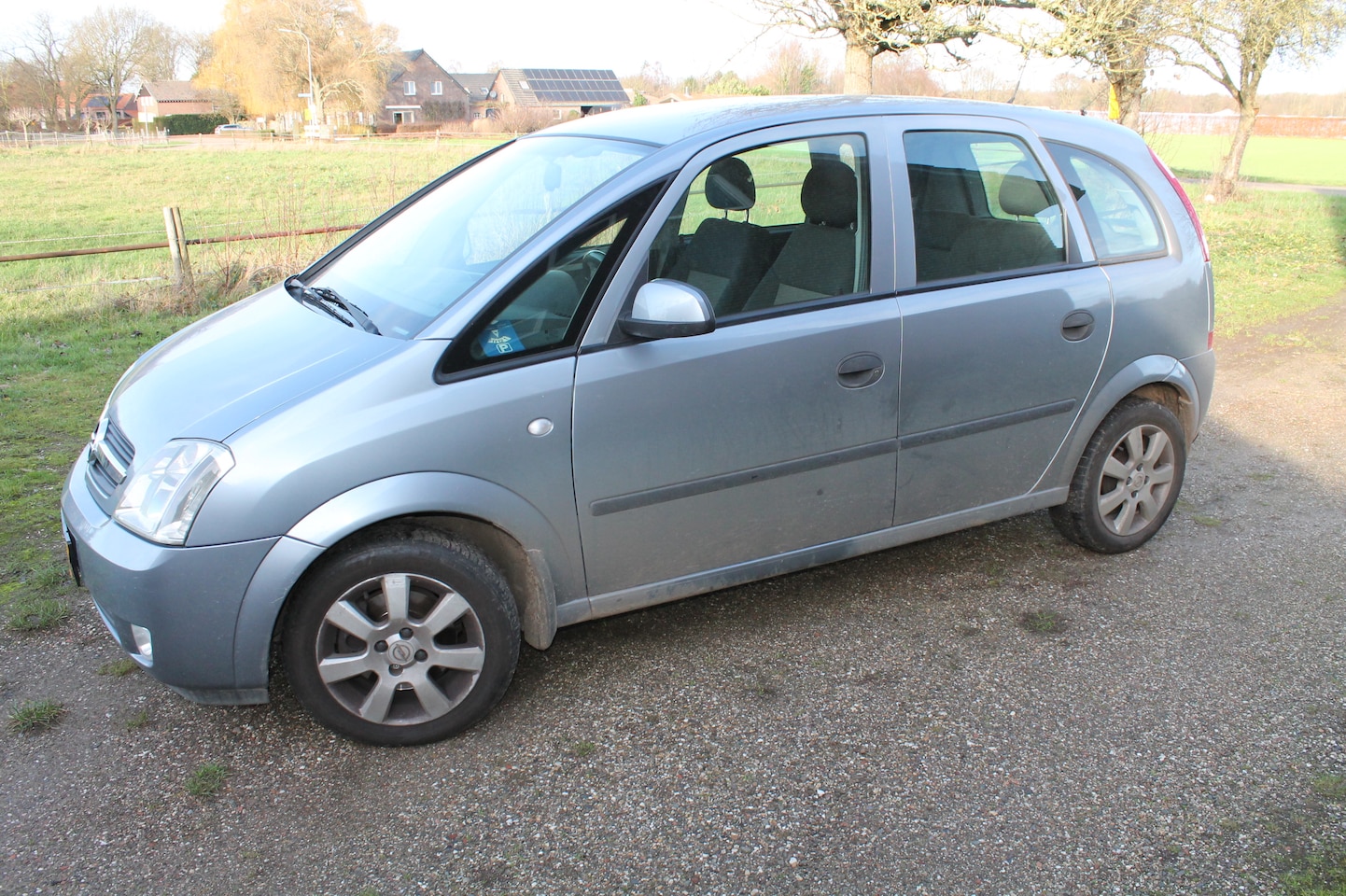 Opel Meriva - 1.6-16V Maxx Cool - AutoWereld.nl