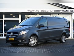Mercedes-Benz Vito - 111 CDI Lang Navi Airco 3 persoons Parktronic LMV
