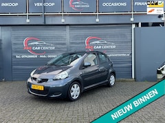 Toyota Aygo - 1.0-12V Comfort AIRCO|EL.RAMEN|NAP|APK