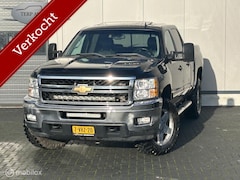 Chevrolet Silverado - USA 2500 6.6 Duramax