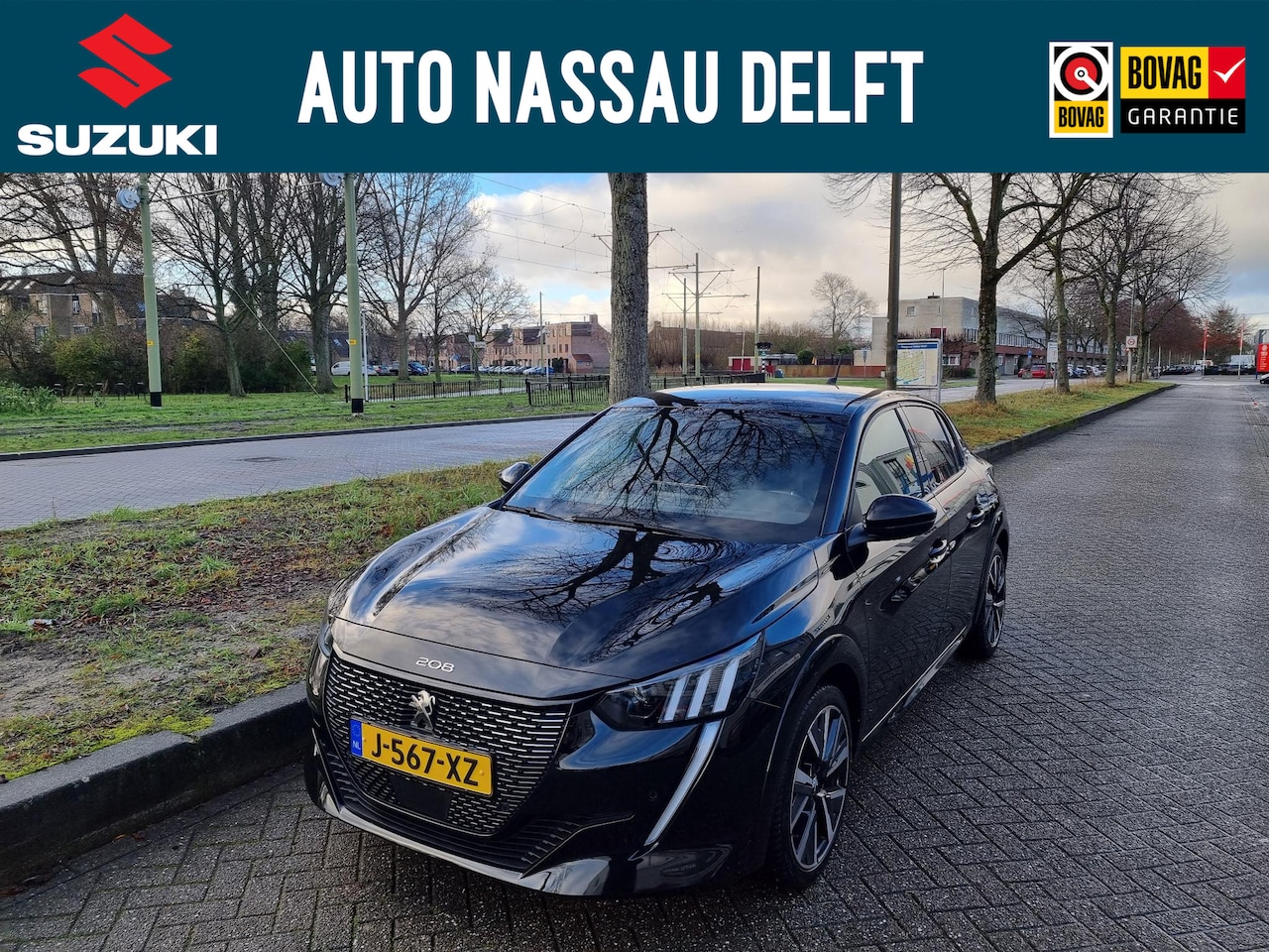 Peugeot 208 - 1.2 PureTech GT-Line 1.2 PureTech GT-Line - AutoWereld.nl