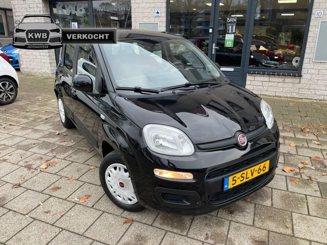 Fiat Panda - 0.9 TwinAir Ed. Cool Airco 29D KM NAP - AutoWereld.nl