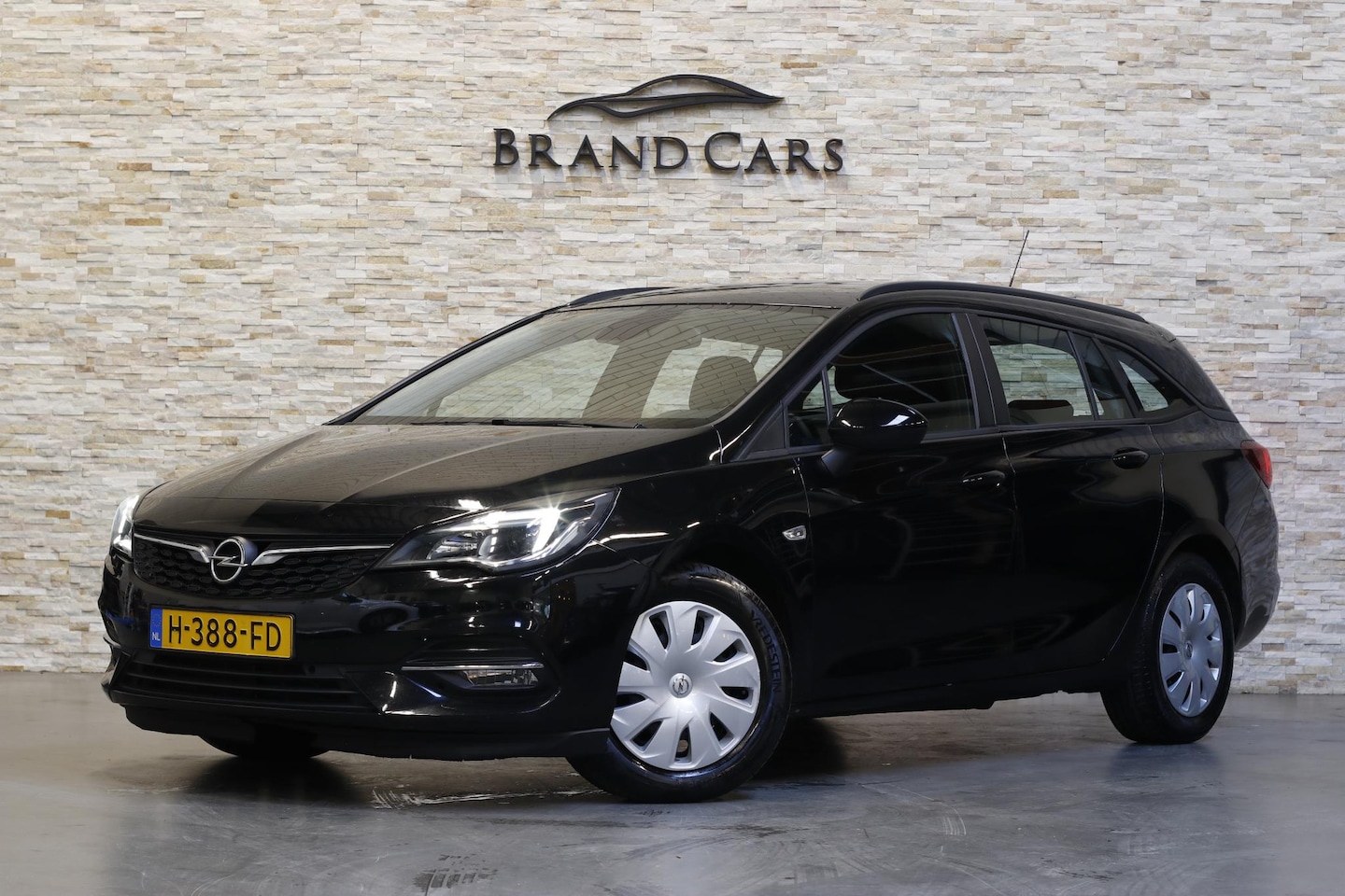 Opel Astra Sports Tourer - 1.4 Business Edition | CARPLAY | NAVI | PDC | NL AUTO | - AutoWereld.nl