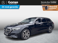 Mercedes-Benz E-klasse Estate - 300 e | Panoramadak | Burmester 4D | Cruise Control