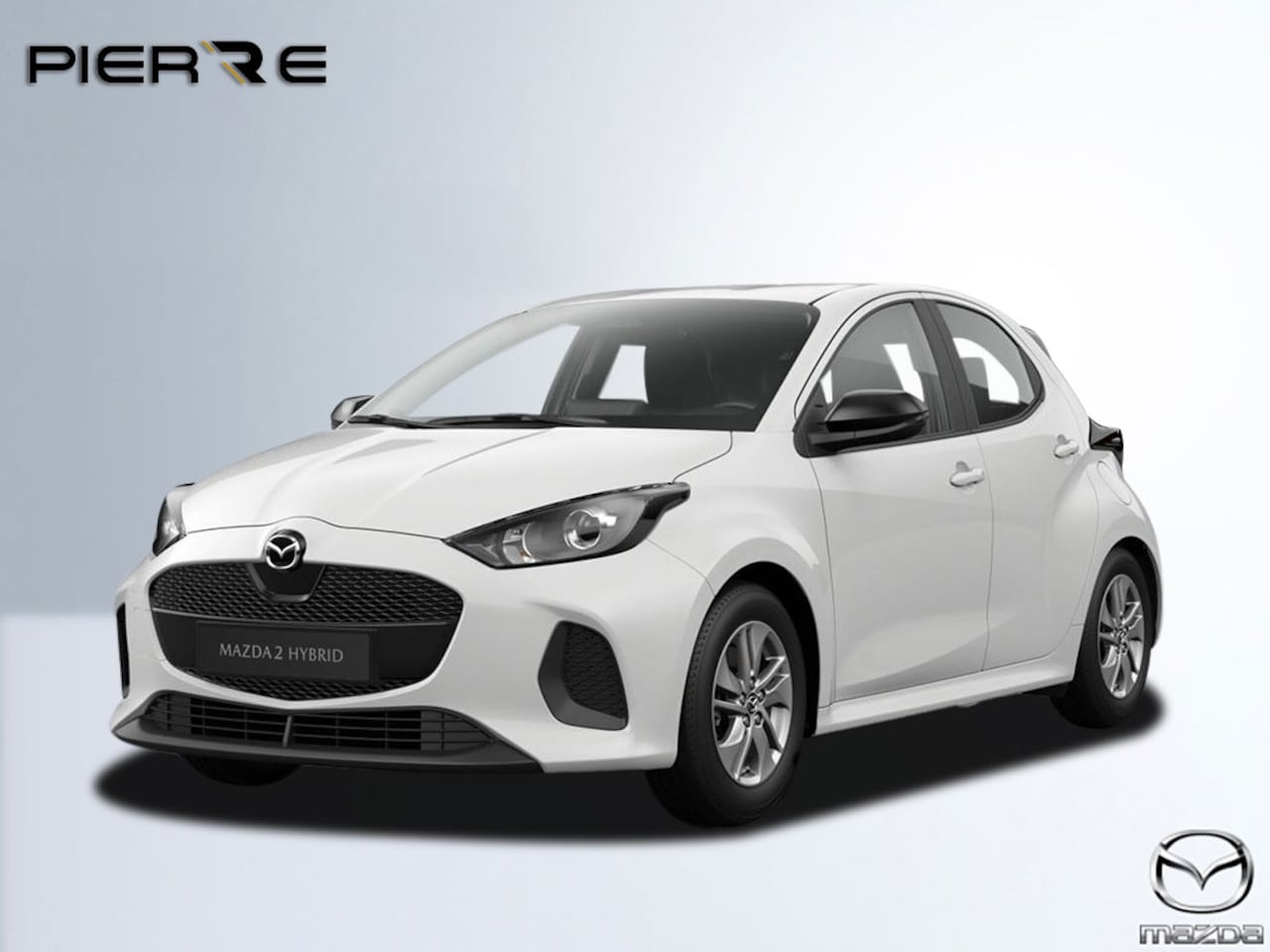 Mazda 2 Hybrid - 1.5 Centre-line 1.5 Centre-line - AutoWereld.nl