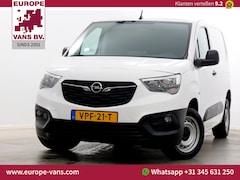 Opel Combo - 1.5D 102pk L1H1 Edition Airco/Navi/Trekhaak 02-2022