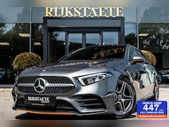 Mercedes-Benz A-klasse - A200 AMG|PANO|BURMESTER|CAMERA|18'|CARPLAY