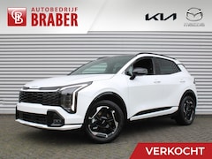 Kia Sportage - 1.6 T-GDi Hybrid GT-Line | Automaat | Nieuwe model | Direct leverbaar |