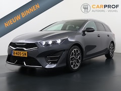 Kia Cee'd Sportswagon - Ceed 1.5 T-GDi GT-Line Navigatie | Pano Dak | LMV | Stoelverwarming |