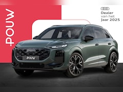 Audi Q3 - 1.5 e-hybrid 272pk S-line edition | Panoramadak | Trekhaak | Keyless entry