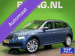 Skoda Kamiq - 1.0 TSI Ambition DSG | Panorama dak |Parkeersensoren |