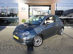 Fiat 500 - 0.9 TwinAir Turbo Collezione | Glazen dak | Cruise Control | Airco |