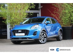 Ford Puma - 1.0 EcoBoost Hybrid Titanium | NL auto | Nieuw model | Automaat | Camera | Stuur/stoelverw
