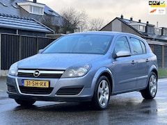 Opel Astra - 1.4 Edition Cruise*Airco*NAP*Trekhaak*LM velgen*Dealer onderhouden