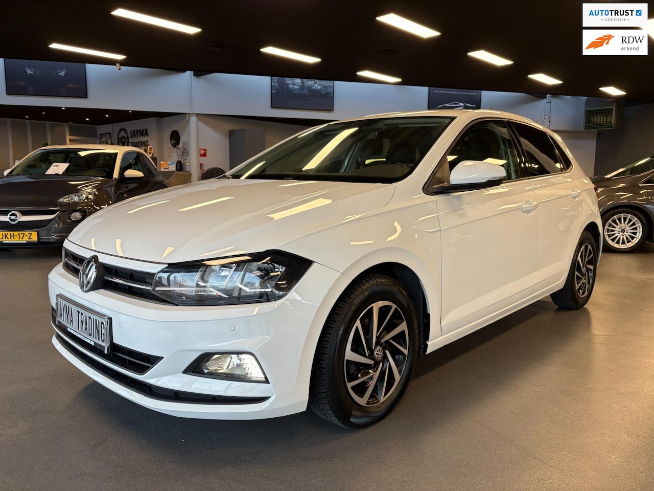 Volkswagen Polo - 1.0 TSI Beats 1.0 TSI Beats - AutoWereld.nl