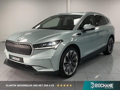 Skoda Enyaq iV - 80 | PANORAMADAK | SOH 92.7% | LEDEREN BEKLEDING | ELEKTRISCHE ACHTERKLEP