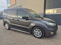 Ford Transit Connect - 1.5 EcoBlue automaat8 cruise lm achterschade camera verwarmde stoel L1 Trend