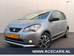 SEAT Mii - 1.0 FR Sport Stoelverw Cruisecontr Clima PDC Blueth Dealer Onderhouden