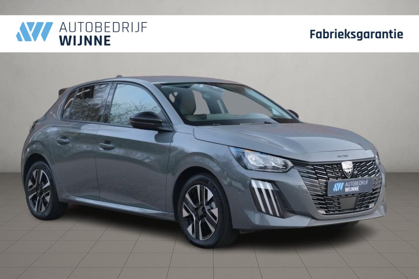 Peugeot 208 - 1.2 Hybrid 110pk e-DCS6 Allure | Navi | App Connect | Climate | Cruise | Camera | Blind Sp - AutoWereld.nl