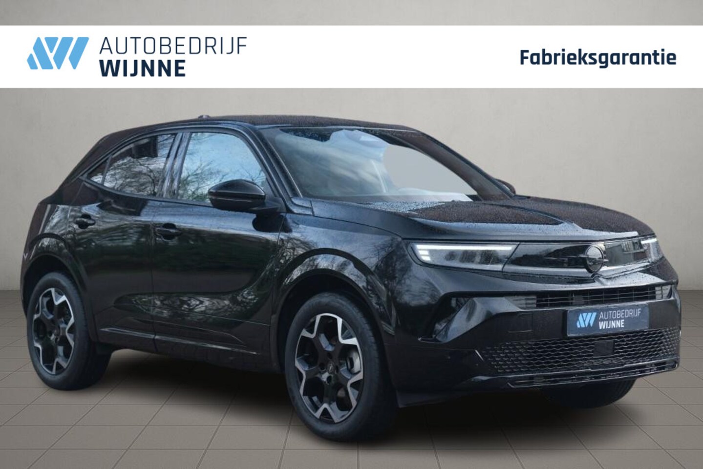 Opel Mokka - 1.2 Turbo 130pk EAT8 GS | Nieuw Model ! | App Connect | Climate | Cruise | PDC | Winter Pa - AutoWereld.nl