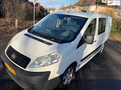Fiat Scudo - 12 2.0 MultiJet LH2 Maxi DC Dubbel cabine