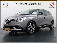 Renault Scénic - 1.3TCe 141PK 3D-Navi Camera Lmv 20" Bose®-Sound Trekhaak Ecc Cruise Control Pdc Apple Carp