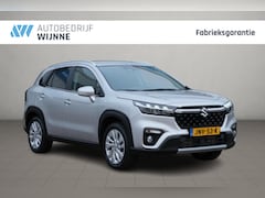 Suzuki S-Cross - 1.4 Boosterjet 130pk Comfort Smart Hybrid | App Connect | Airco | Adaptive Cruise | Camera
