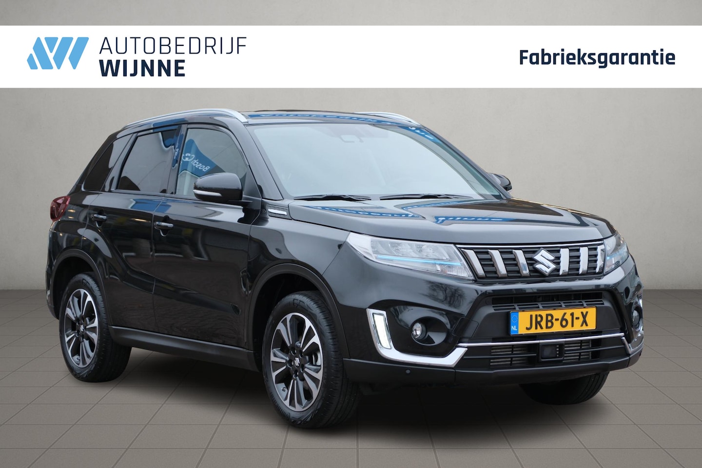 Suzuki Vitara - 1.4 Boosterjet 130pk Style Smart Hybrid | Navi | App Connect | Climate | Adaptive Cruise | - AutoWereld.nl