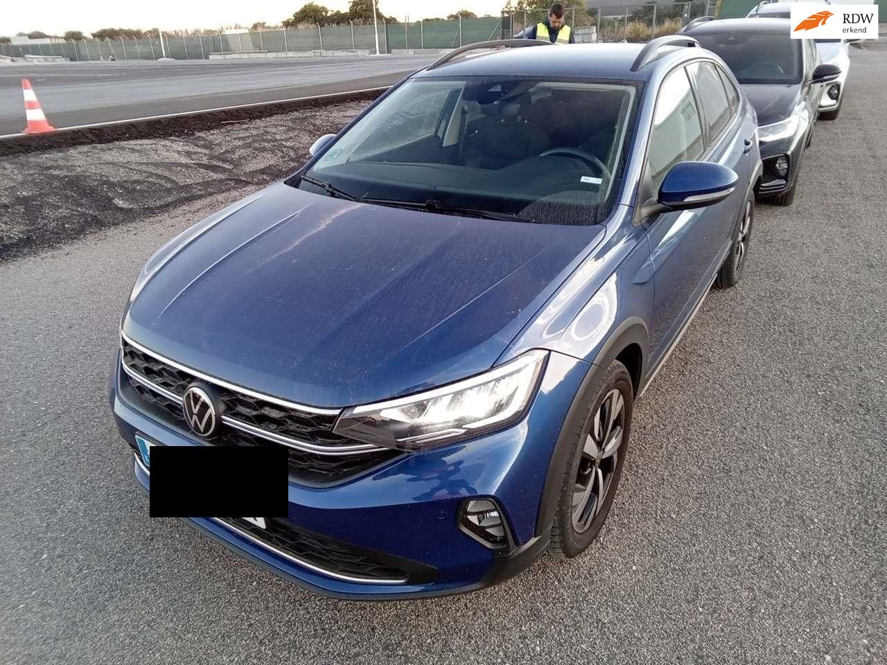 Volkswagen Taigo - 1.0 TSI (95pk) Life Edition! Clima! Camera! - AutoWereld.nl