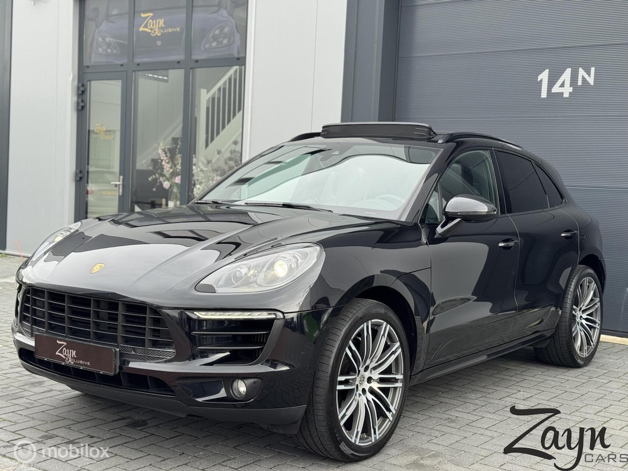 Porsche Macan - 3.0 S | Luchtvering | 21'' | Pano | Bose | NAP - AutoWereld.nl