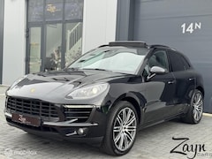 Porsche Macan - 3.0 S | Luchtvering | 21'' | Pano | Bose | NAP