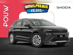 Skoda Elroq - 85 286pk Business Edition | 19" Velgen | Trekhaak Wegklapbaar