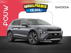 Skoda Elroq - 286pk 85 Business Edition | Trekhaak Wegklapbaar | Business Upgrade Pakket Clever