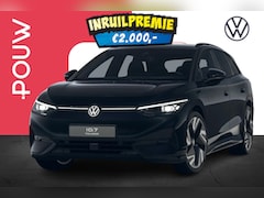 Volkswagen ID.7 Tourer - 286pk Pro S Limited Edition 86 kWh | 21" Velgen | Trekhaak Wegklapbaar
