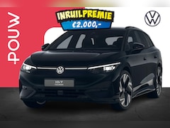 Volkswagen ID.7 Tourer - 286pk Pro S Limited Edition 86 kWh | Warmtepomp | 21" Velgen